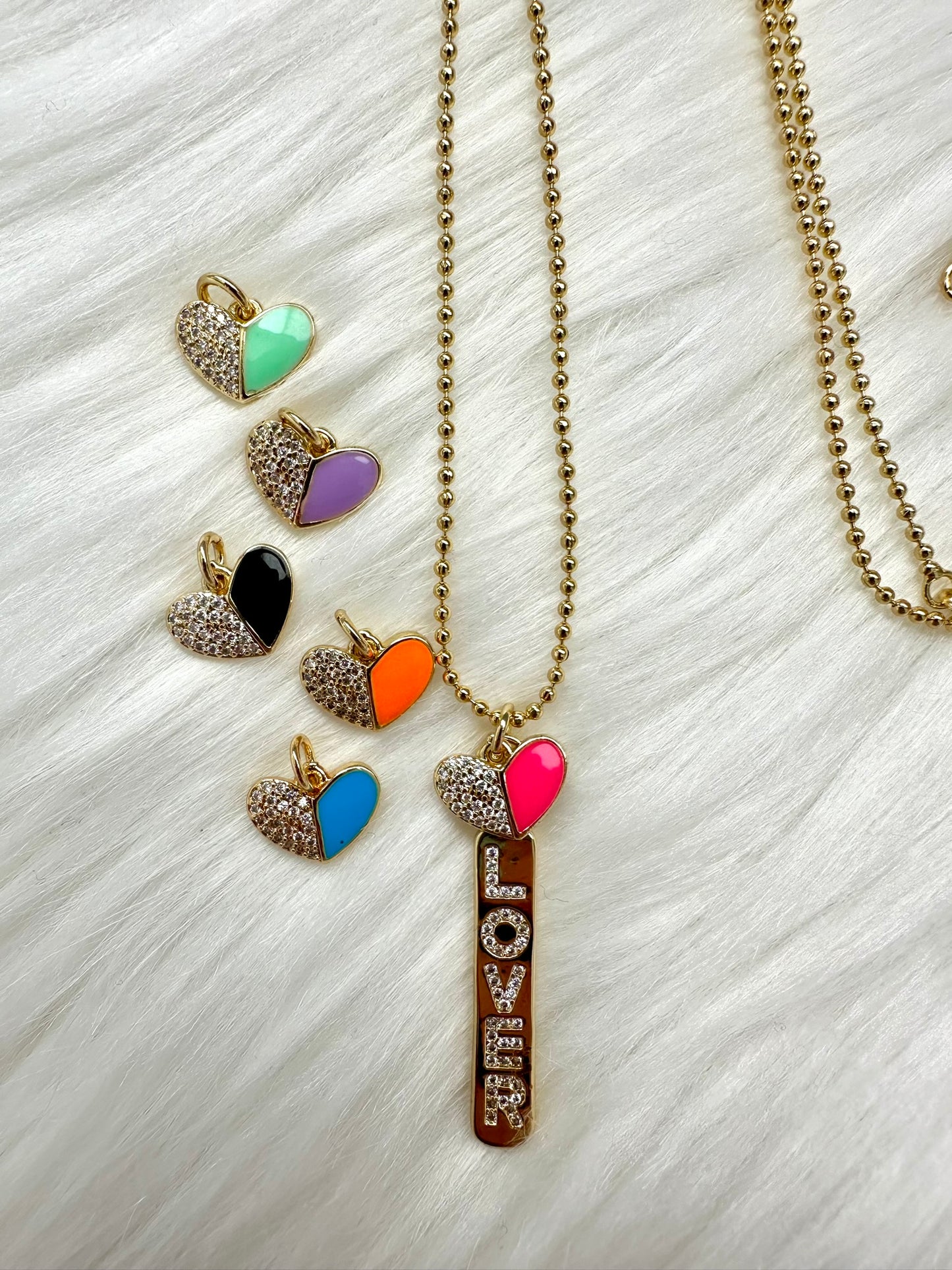 Lover Necklace