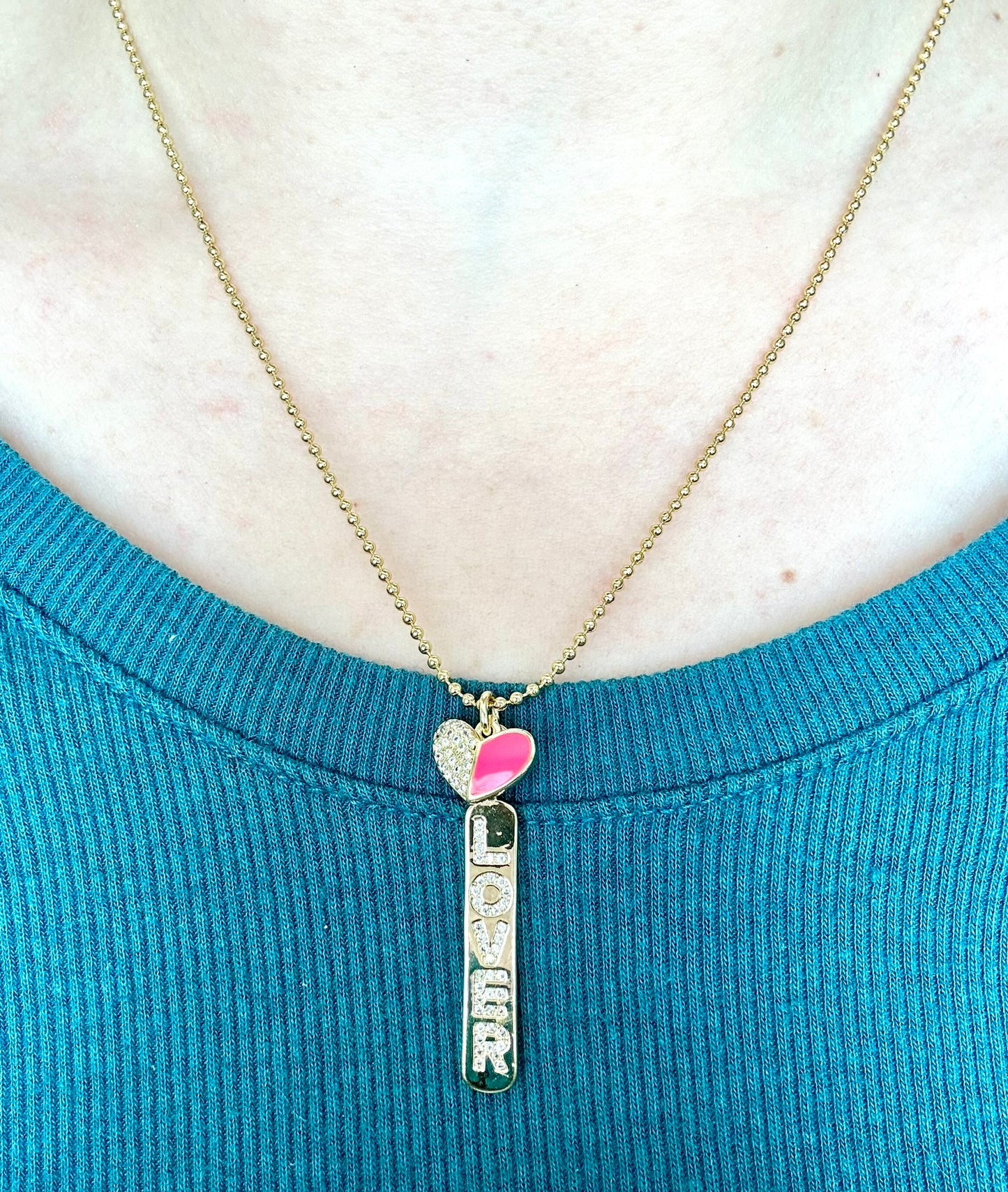 Lover Necklace