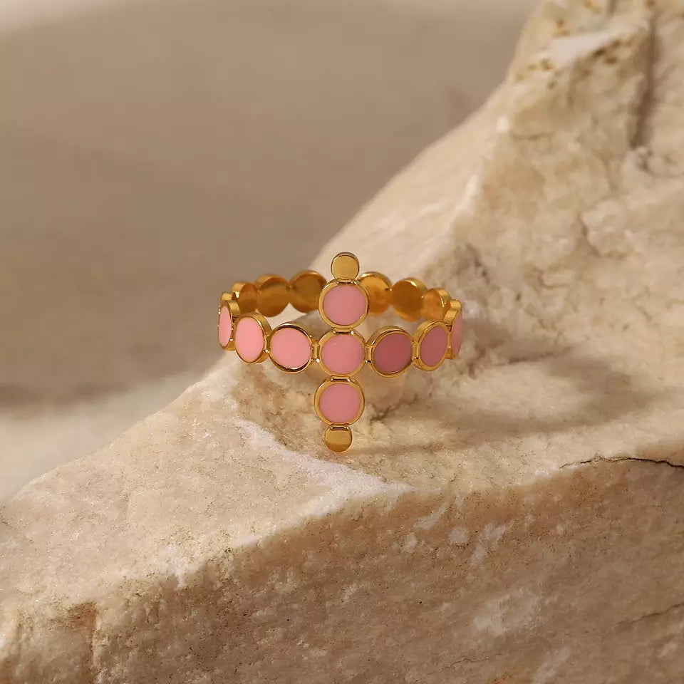 Rosy Ring