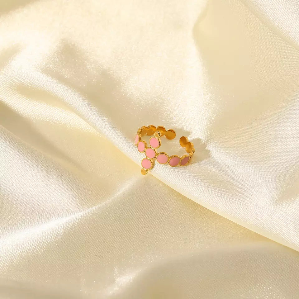 Rosy Ring