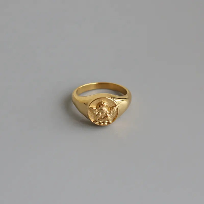 Guardian Angel Ring