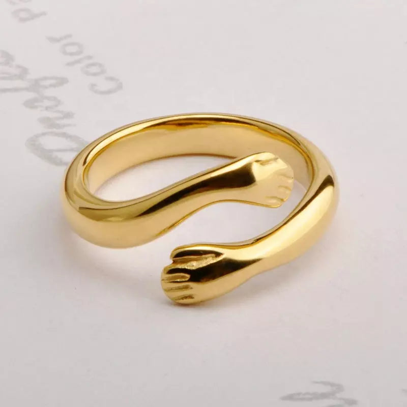 Hug Me Ring