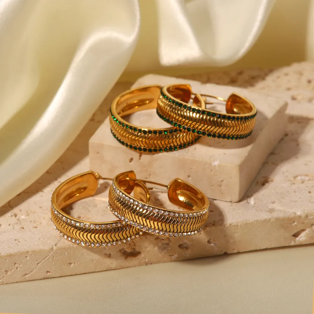 Natalia Earrings