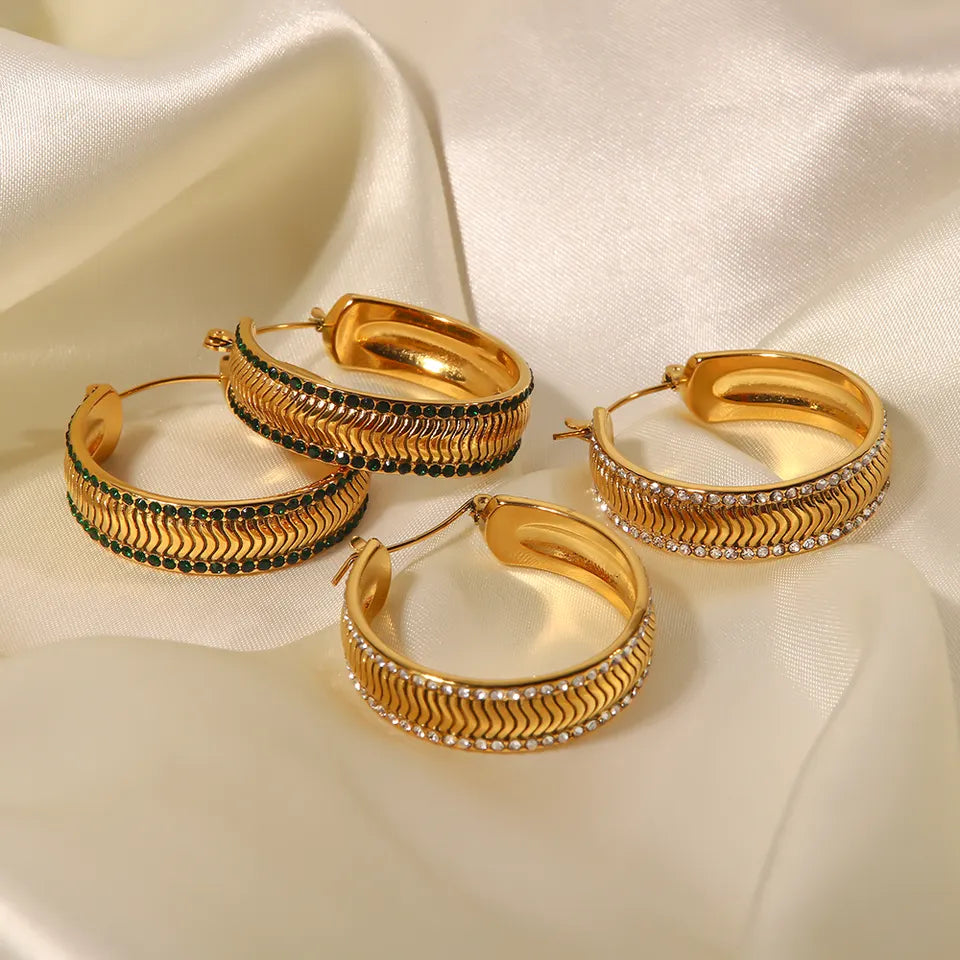 Natalia Earrings