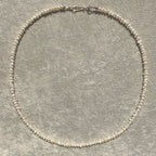 Potato Pearl Necklace