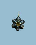 Abalone Flower Charm 01