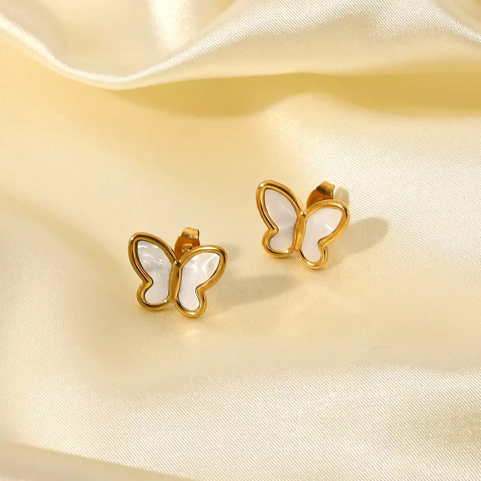 Butterfly Studs