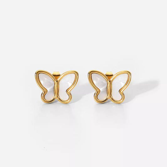 Butterfly Studs