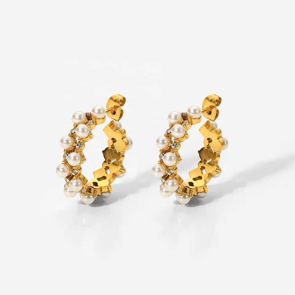 Camilla Earrings